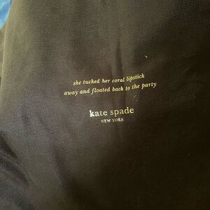 Kate Spade Large Dust Bag